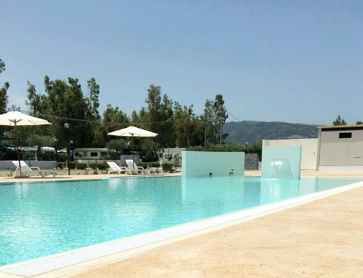 Tindari Village Camping Furnari Exteriér fotografie